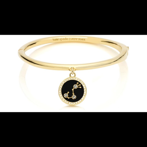 Scorpio Gold Bangle